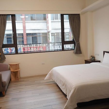 Jingtongyuli Bnb Yuli Exterior foto