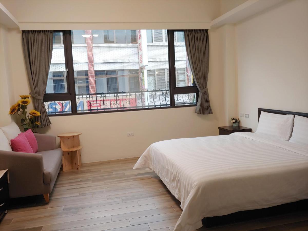Jingtongyuli Bnb Yuli Exterior foto
