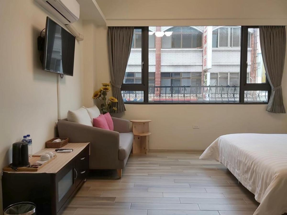 Jingtongyuli Bnb Yuli Exterior foto