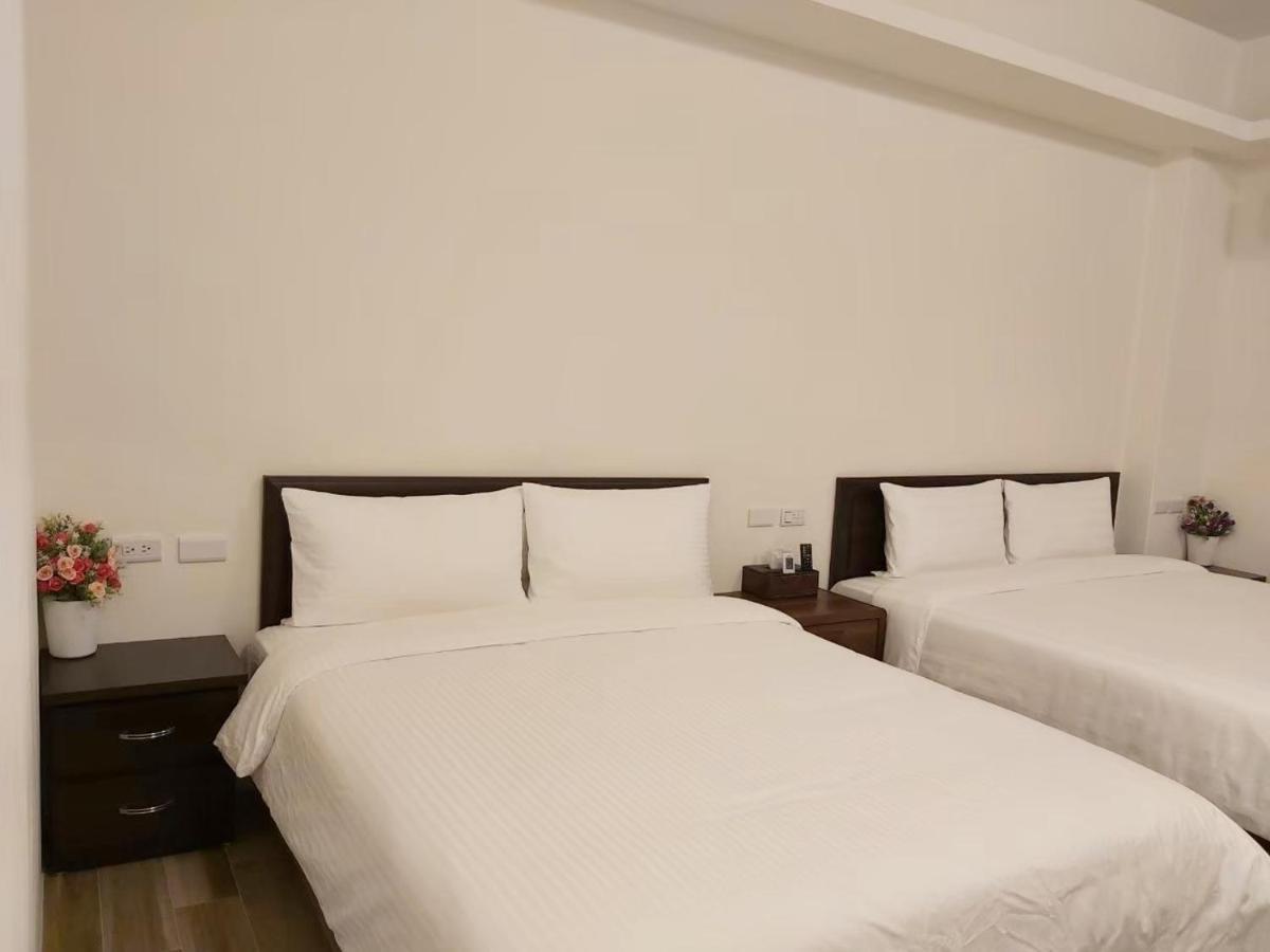 Jingtongyuli Bnb Yuli Exterior foto