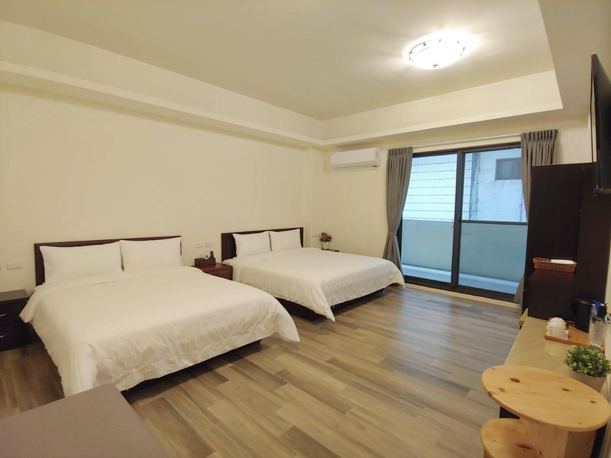 Jingtongyuli Bnb Yuli Exterior foto
