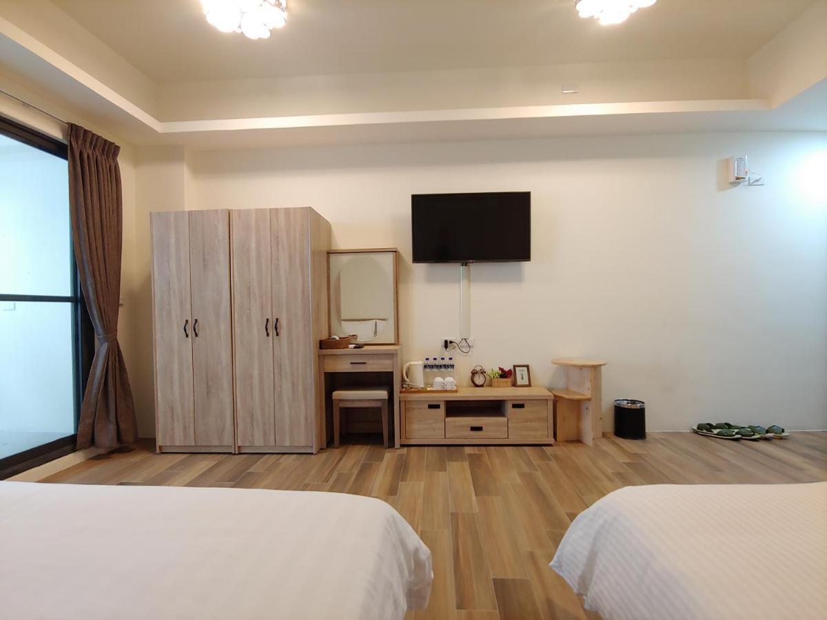 Jingtongyuli Bnb Yuli Exterior foto