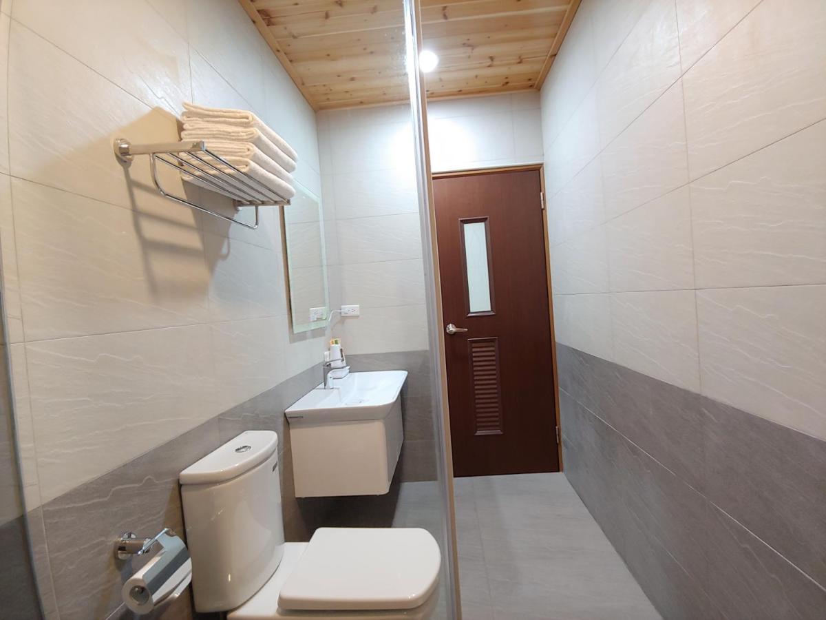 Jingtongyuli Bnb Yuli Exterior foto