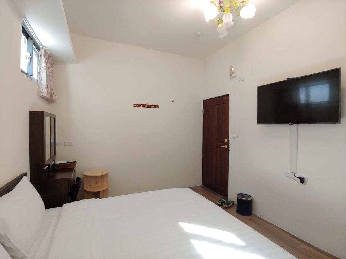 Jingtongyuli Bnb Yuli Exterior foto