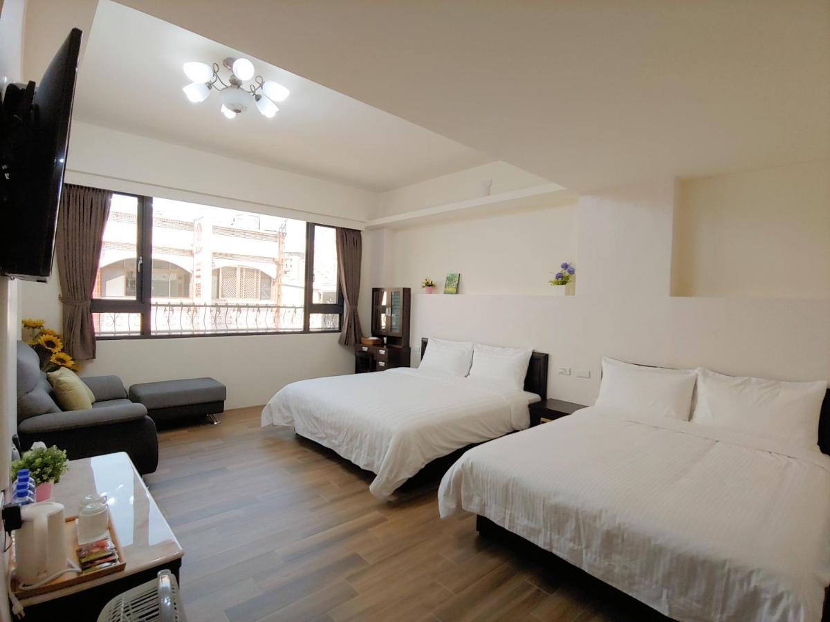 Jingtongyuli Bnb Yuli Exterior foto