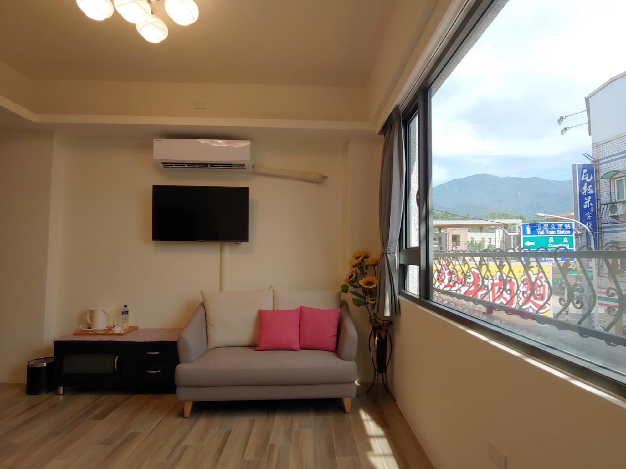 Jingtongyuli Bnb Yuli Quarto foto